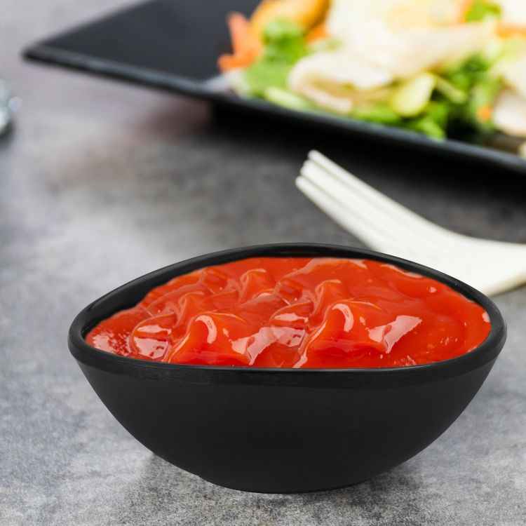 Dinewell Melamine Sauce Bowl