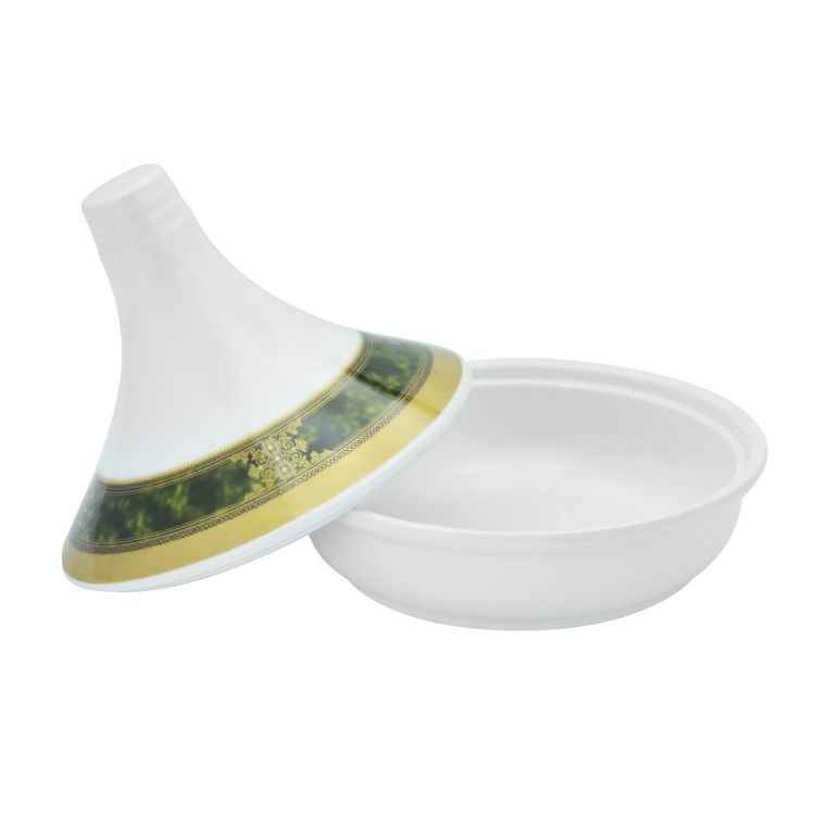 Dinewell Tajin Bowl With Lid