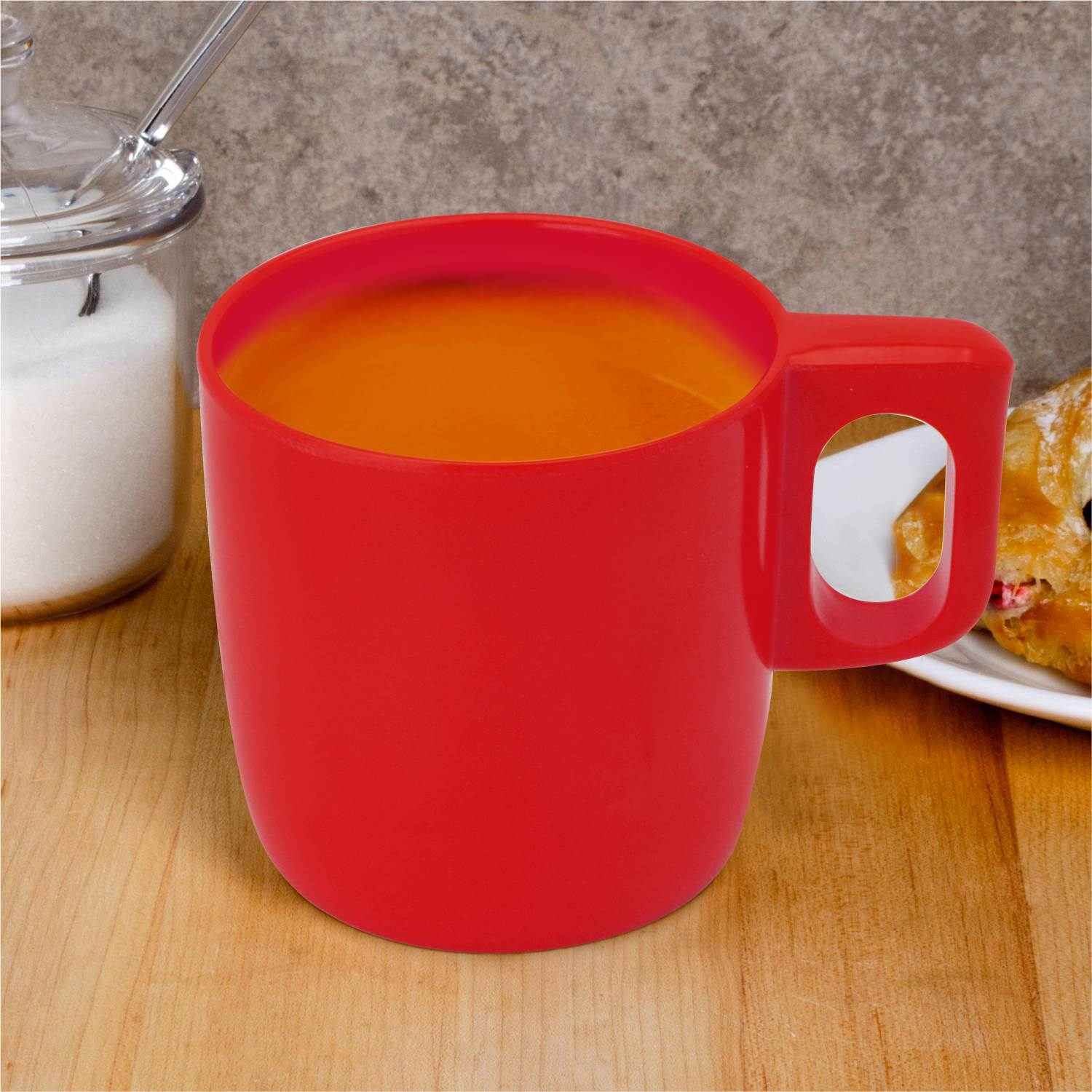 Dinewell Melamine Coffee Mug