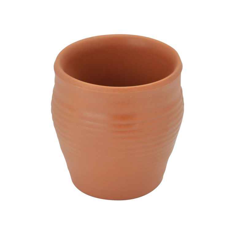 Dinewell Melamine Terracota Cup