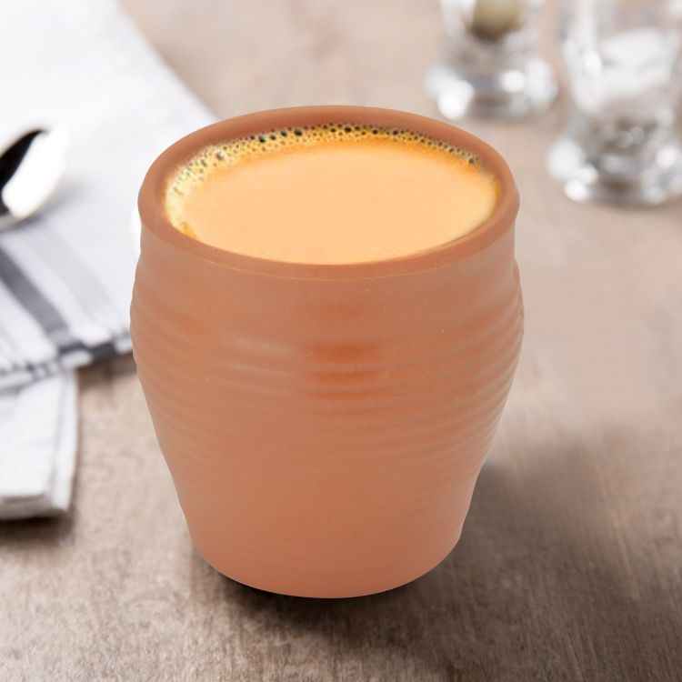 Dinewell Melamine Terracota Cup