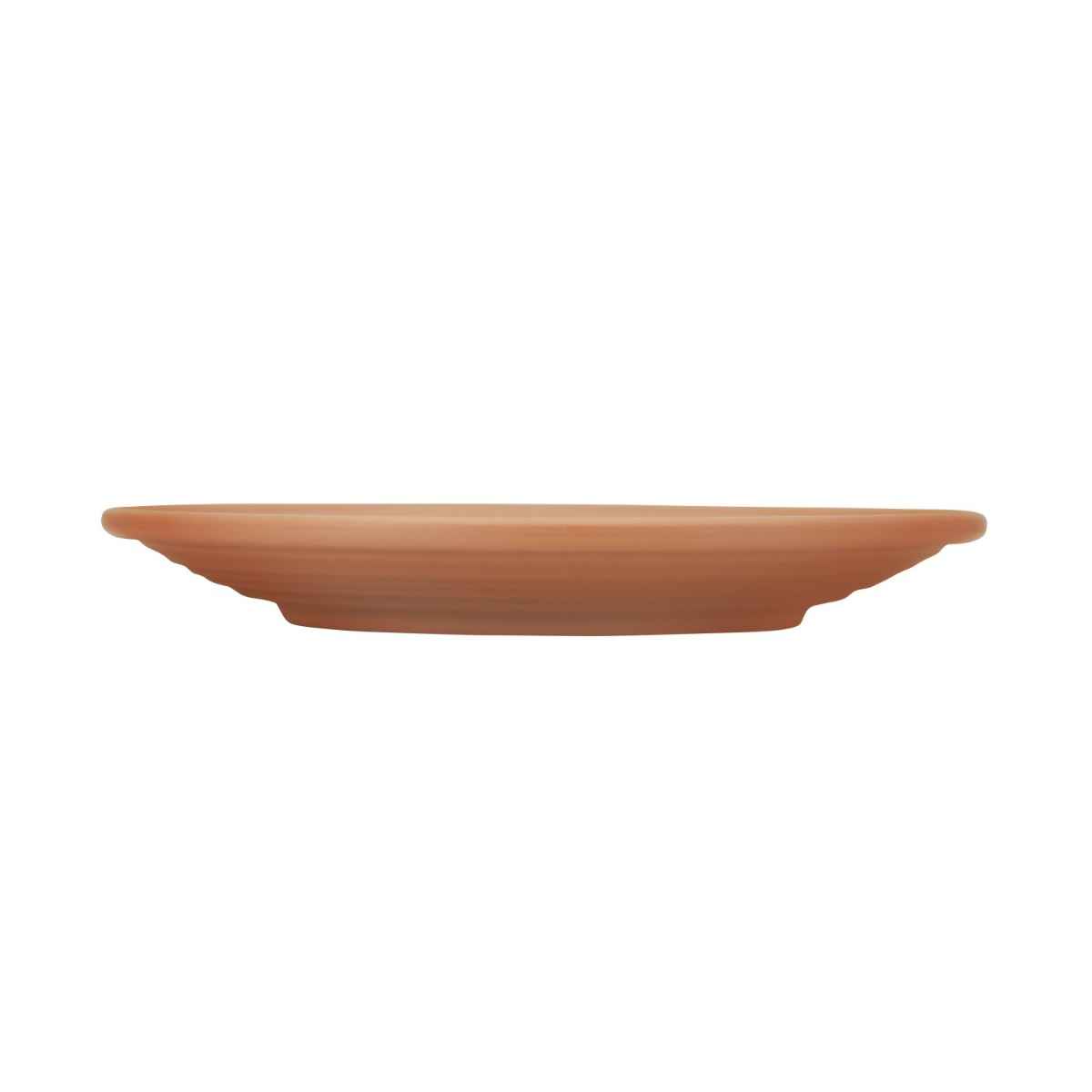 Dinewell Melamine Terracota Side Plate