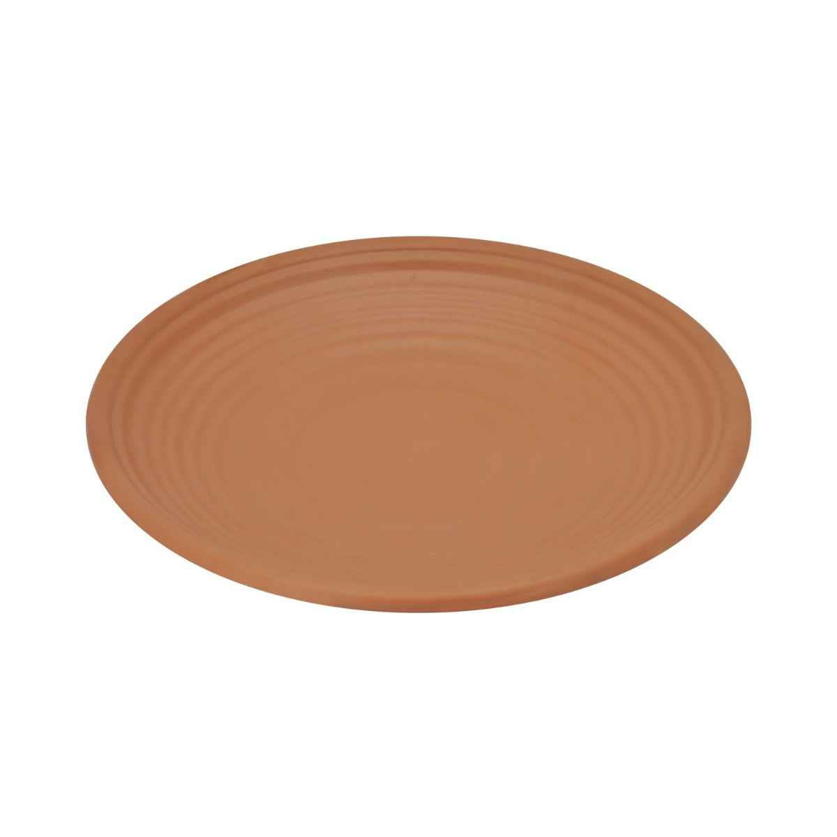 Dinewell Melamine Terracota Side Plate