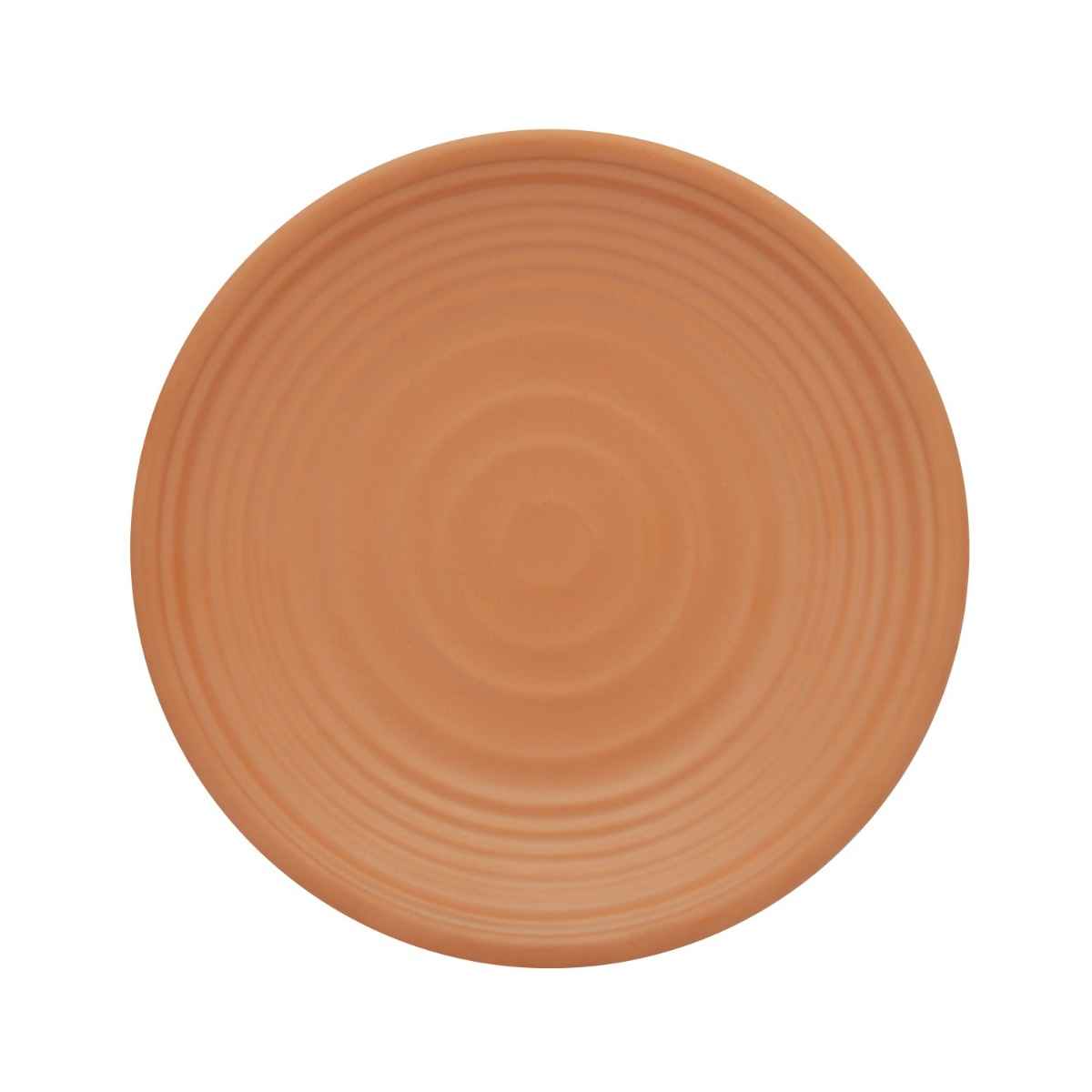 Dinewell Melamine Terracota Side Plate