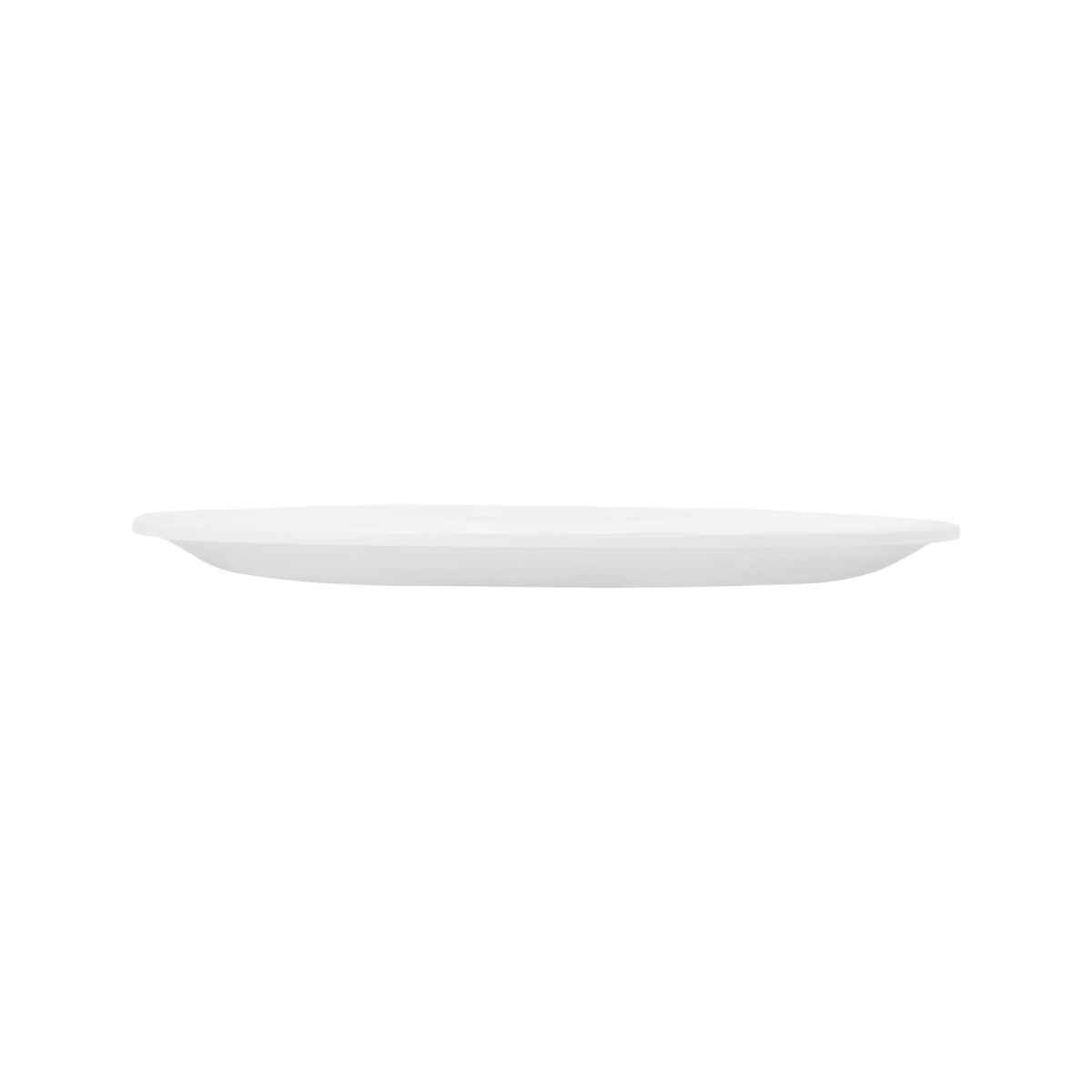 Dinewell Melamine Side Plate White