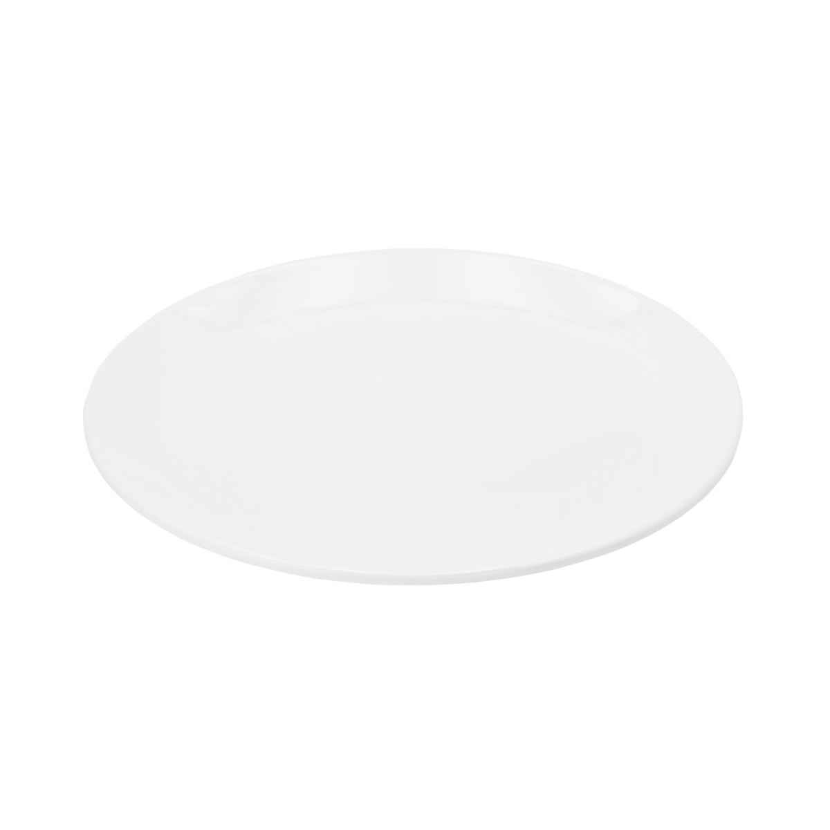 Dinewell Melamine Side Plate White