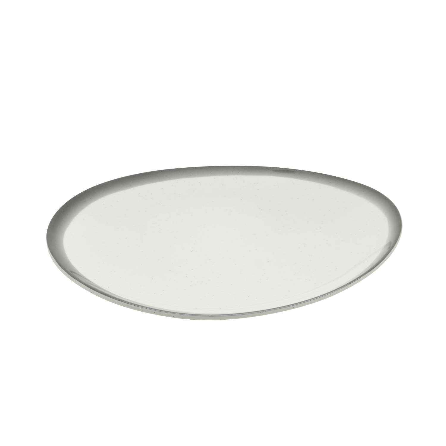 Dinewell Riva Cream Melamine Dinner Plate 11.5"