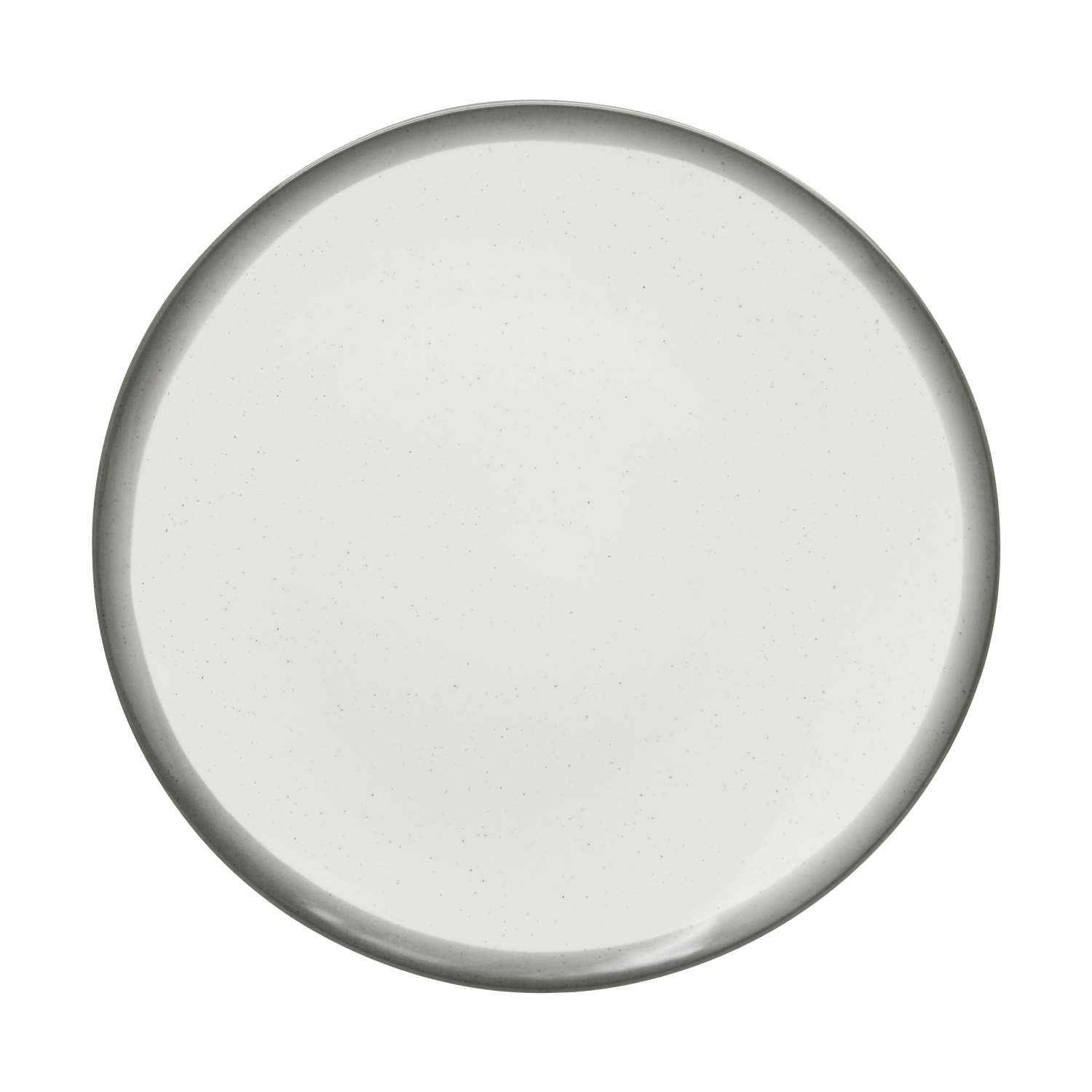 Dinewell Riva Cream Melamine Dinner Plate 11.5"