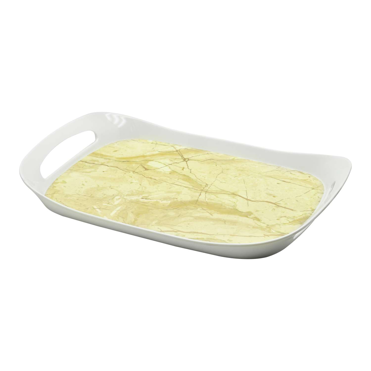 Rk Comfort Tray X- Large Beige Static Gold, Dwt1026Beg, 18"X11"