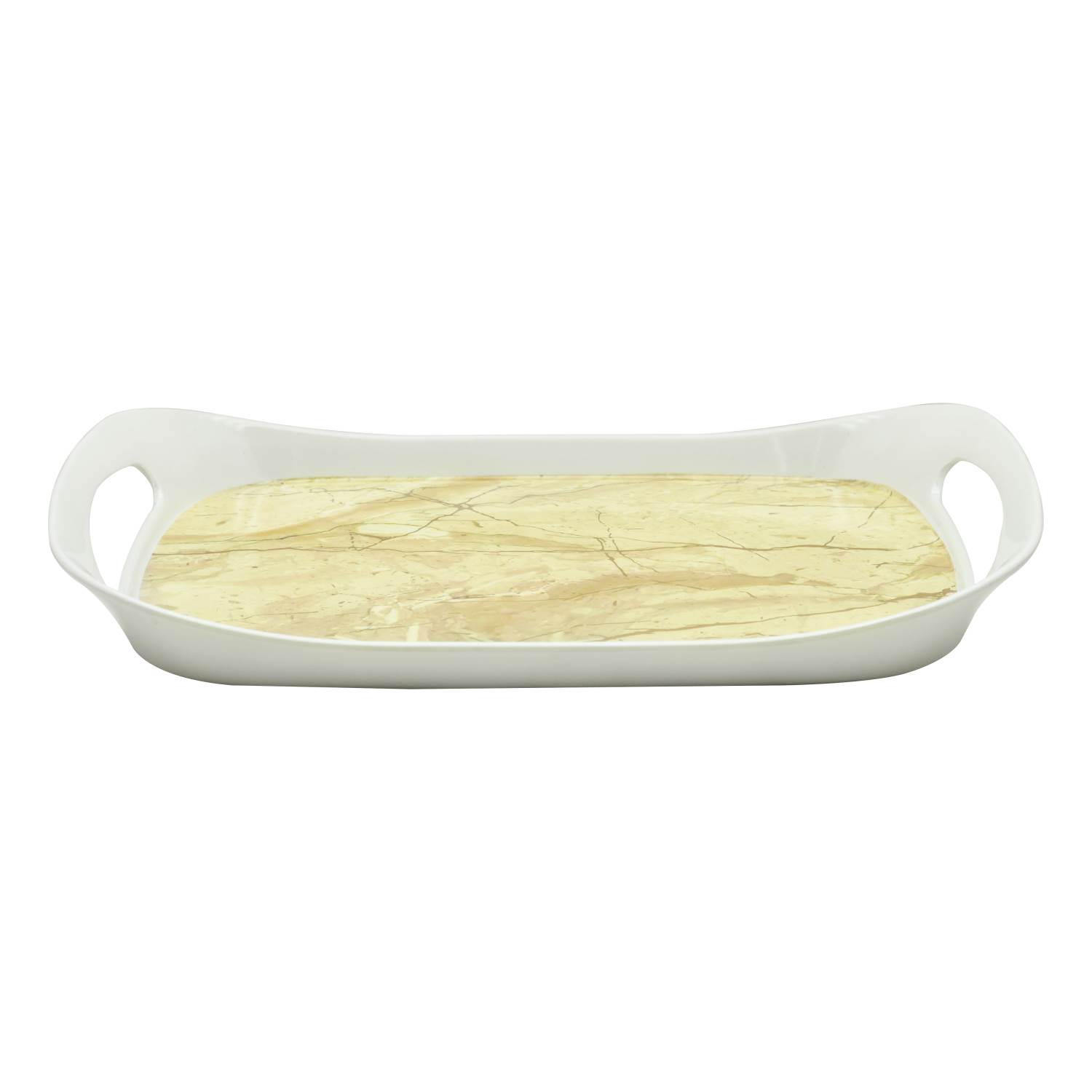 Rk Comfort Tray Medium Beige Static Gold, Dwt1073Beg, 14" X 9.6"