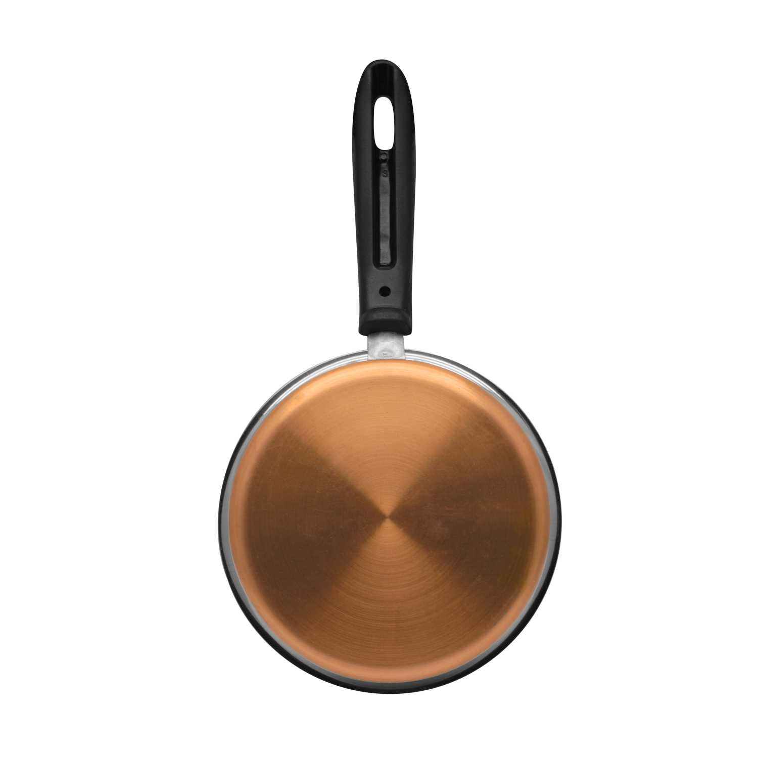 Raj Copper Bottom Saucepan