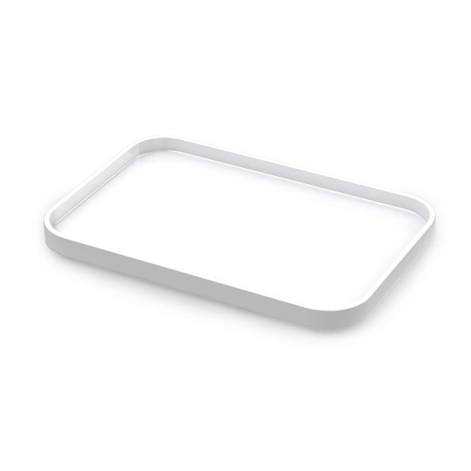 Ocean Verrine Ceramic Rectangular Tray 6x9 Inch