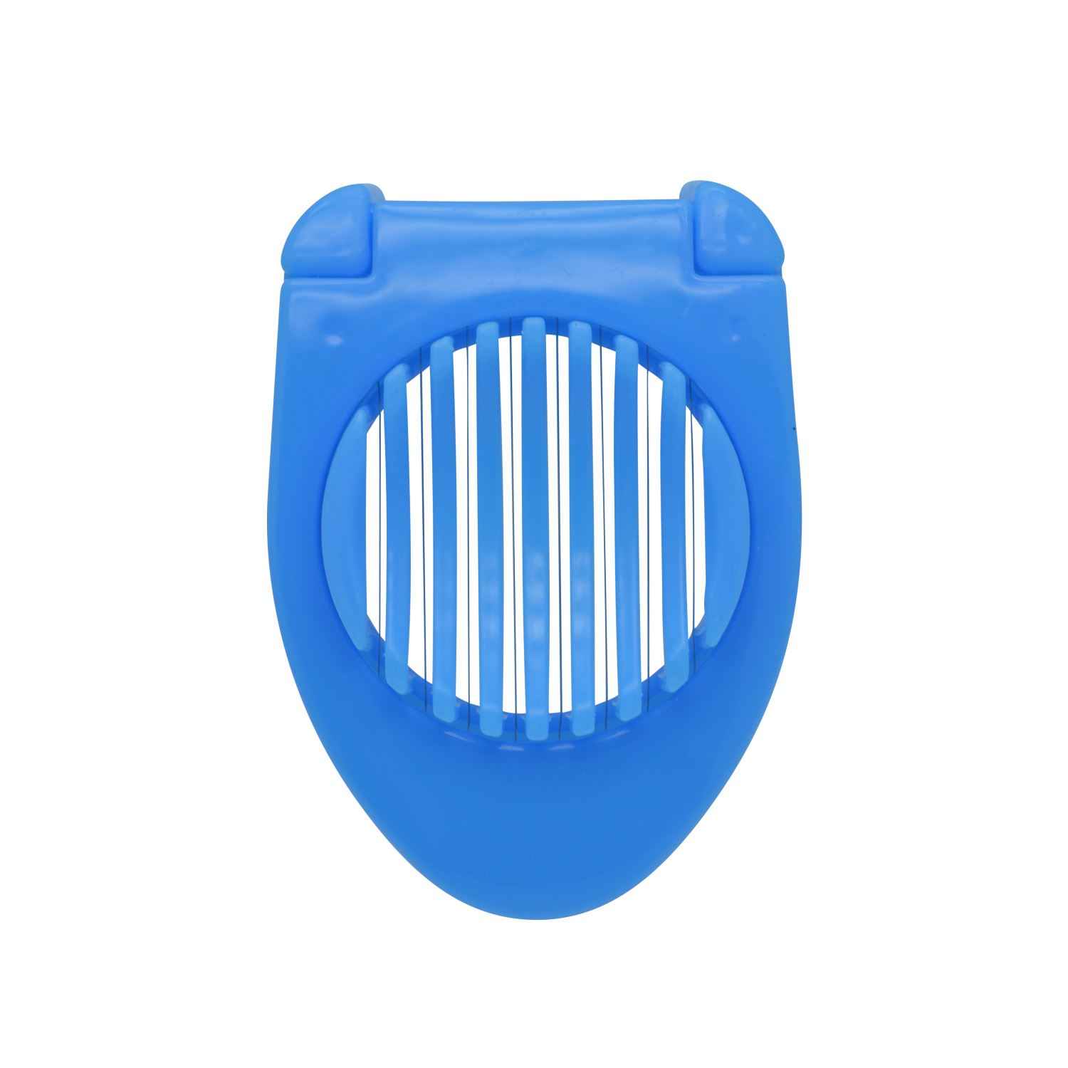 Raj Plastic Egg Slicer White