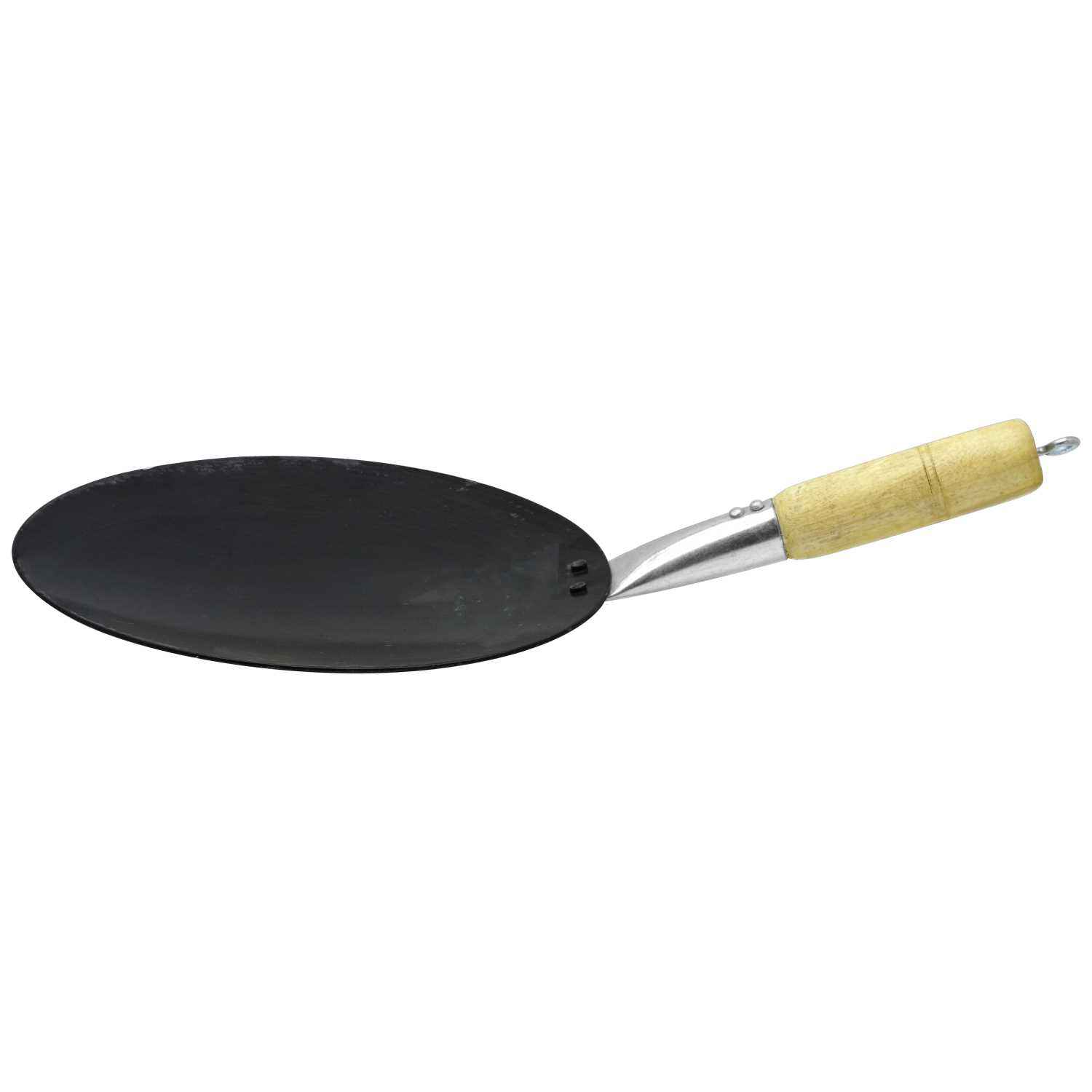 Raj Iron Flat Cooking Pan (Tawa)