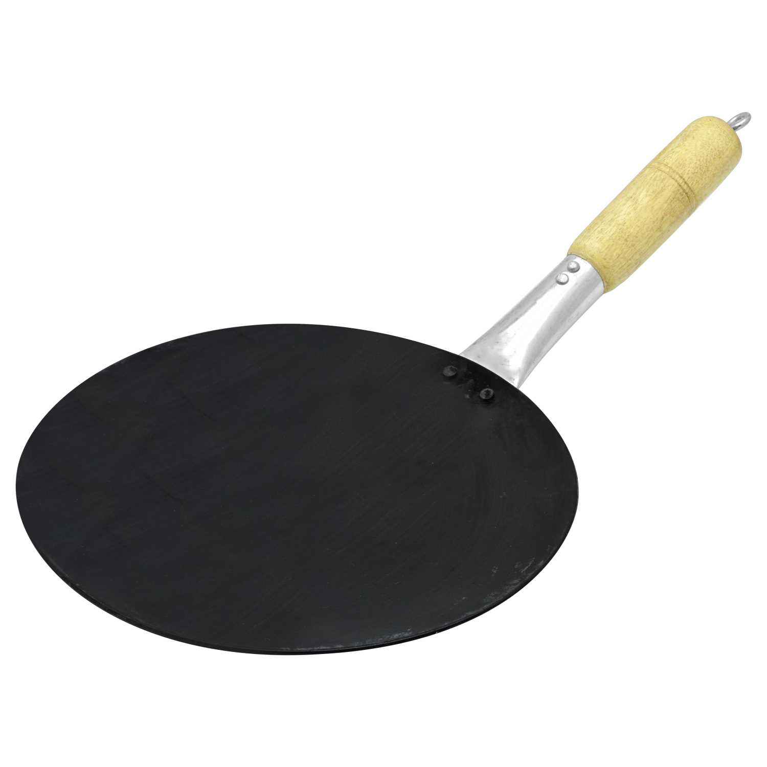 Raj Iron Flat Cooking Pan (Tawa)