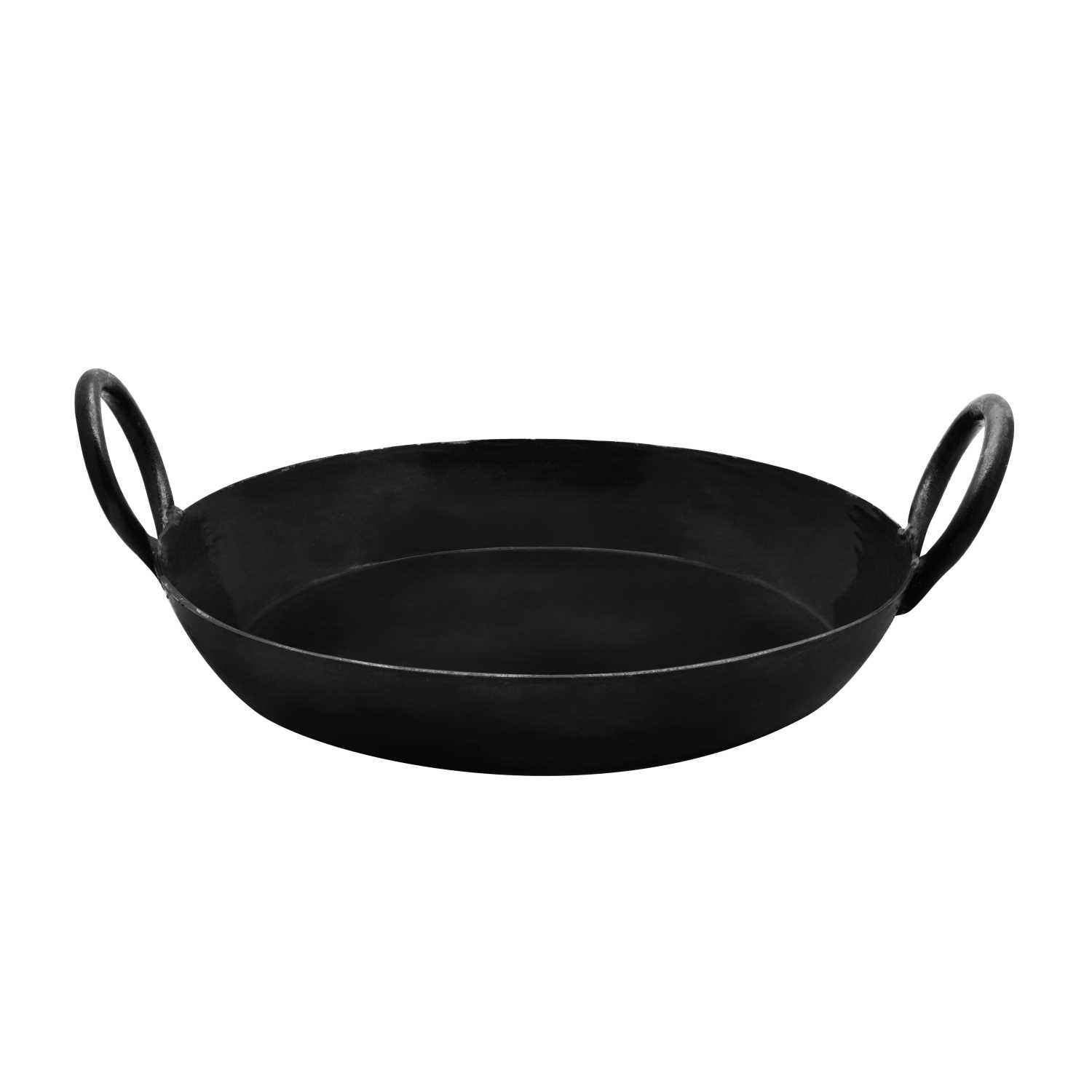 Raj Iron Deep Cooking Pot