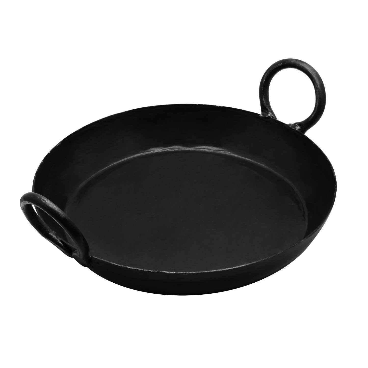 Raj Iron Deep Cooking Pot