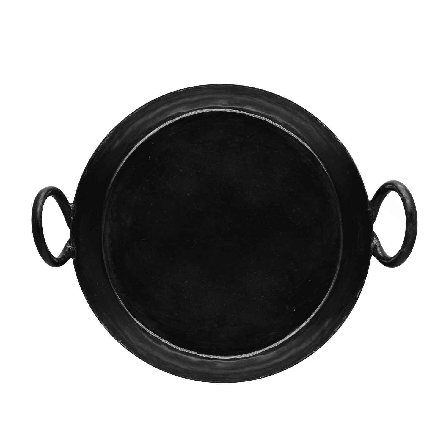 Raj Iron Deep Cooking Pot