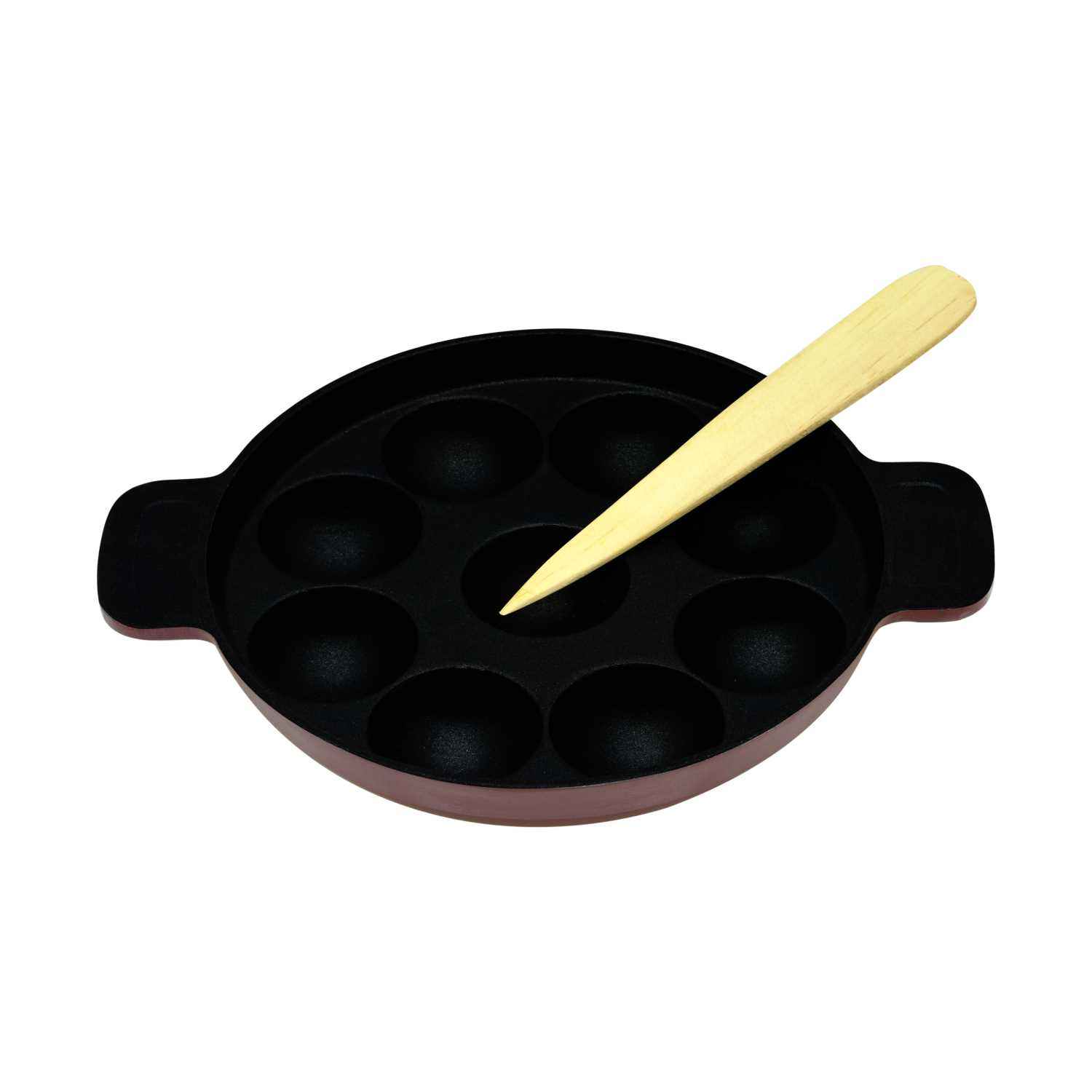 Raj Nonstick Paniyaram Pan/ Pancake Maker