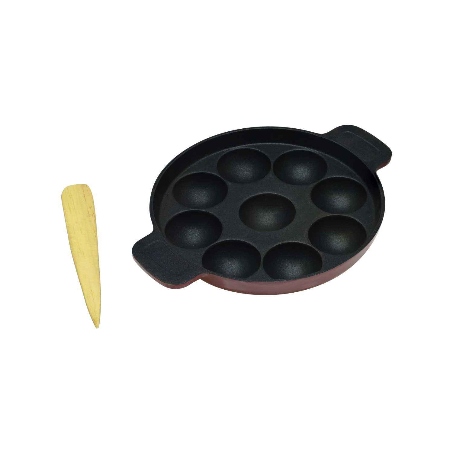 Raj Nonstick Paniyaram Pan/ Pancake Maker