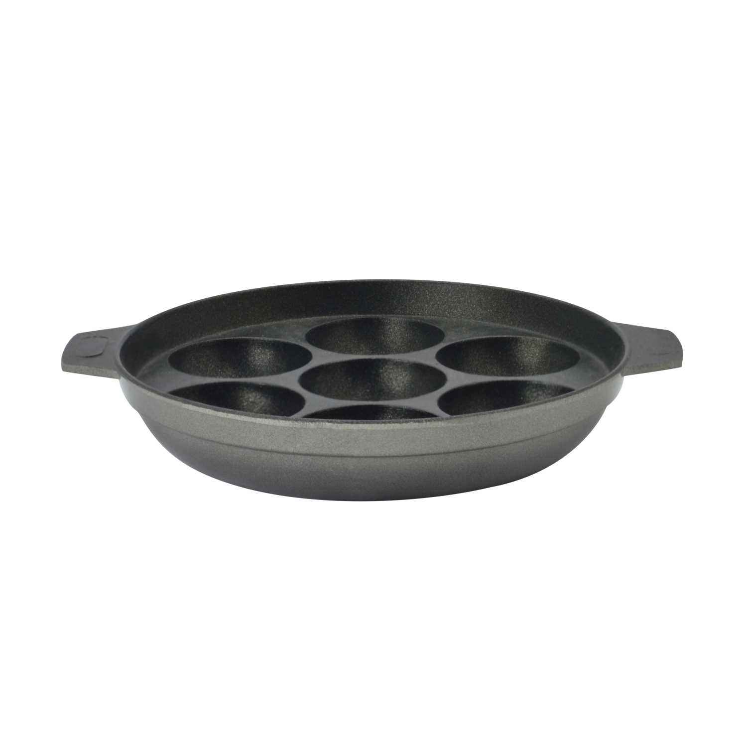 Raj Nonstick Paniyaram Pan/ Pancake Maker