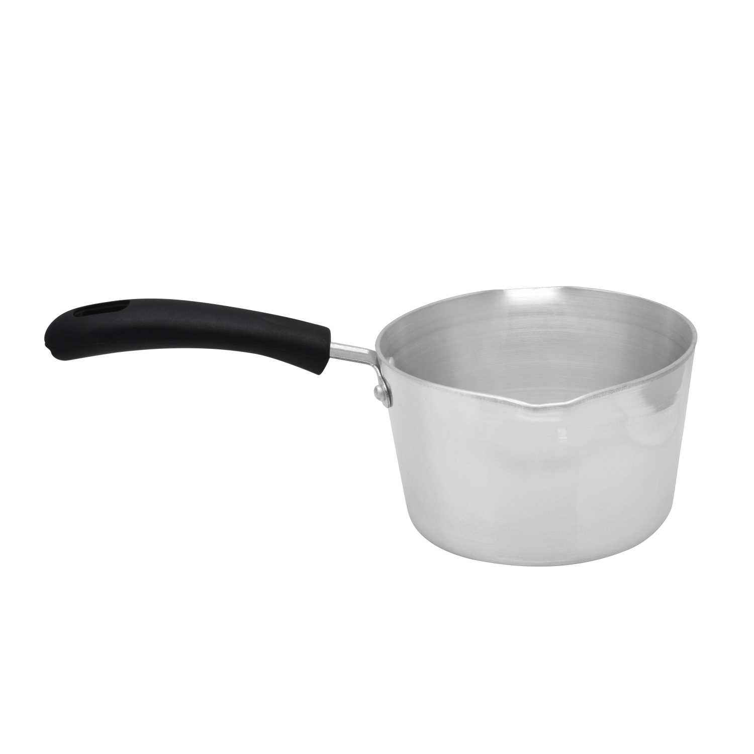 Raj Aluminium Milk Pan