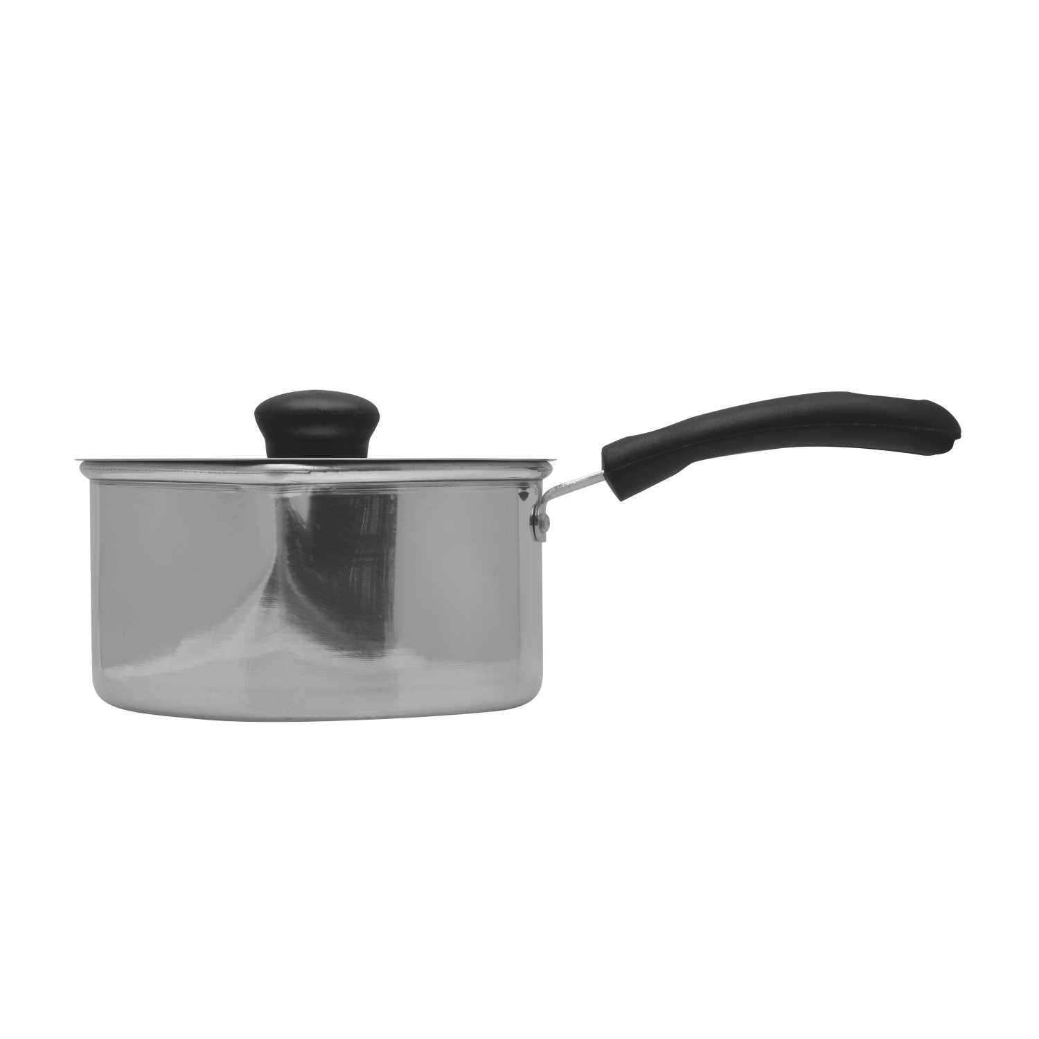 Raj Aluminium Saucepan With Cover