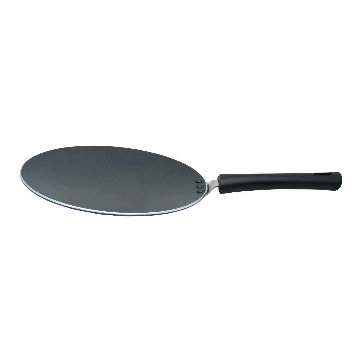 Raj non stick curved Flat Cooking Pan (Tawa)