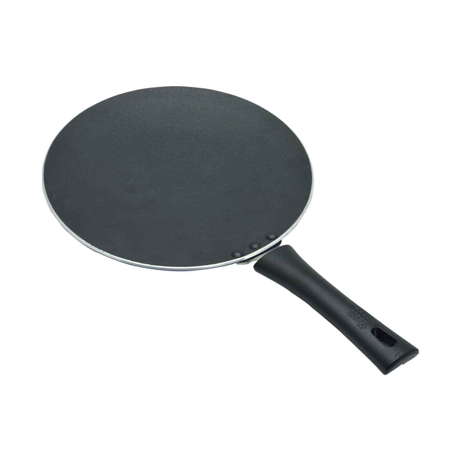 Raj non stick curved Flat Cooking Pan (Tawa)