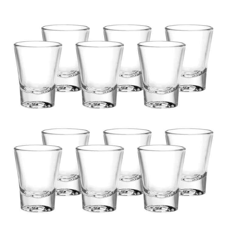 Ocean Solo Shot Glass 60 Ml Set Of 12