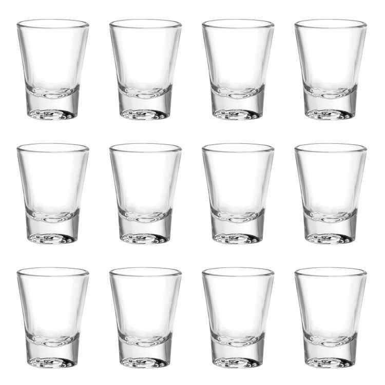 Ocean Solo Shot Glass 60 Ml Set Of 12