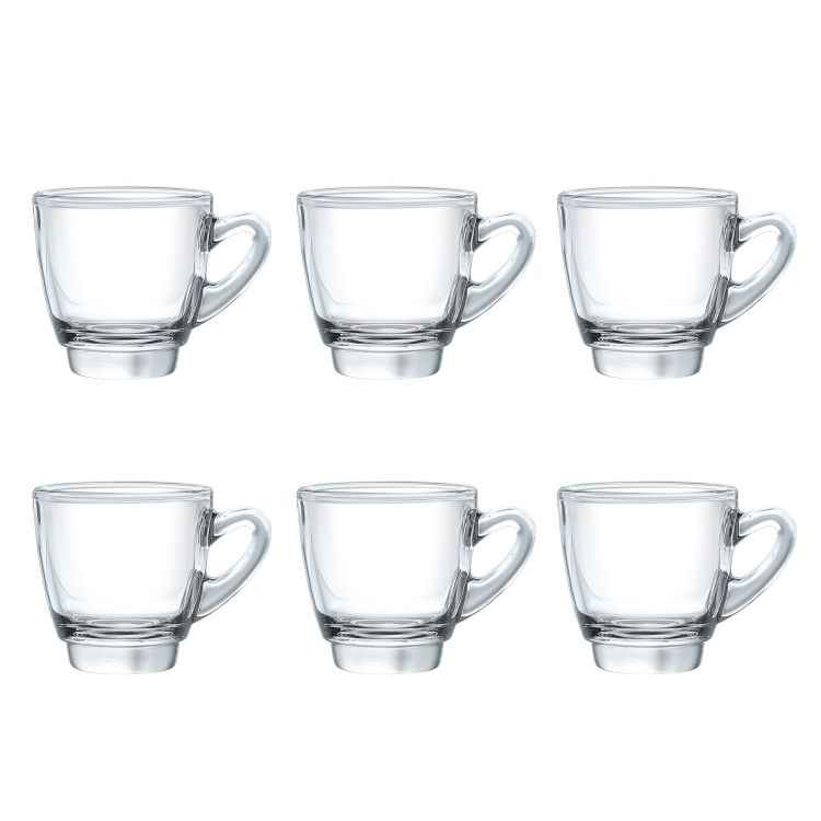 Ocean Kenya Espresso Cup 65 Ml Set Of 6