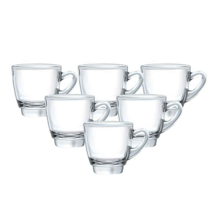 Ocean Kenya Espresso Cup 65 Ml Set Of 6