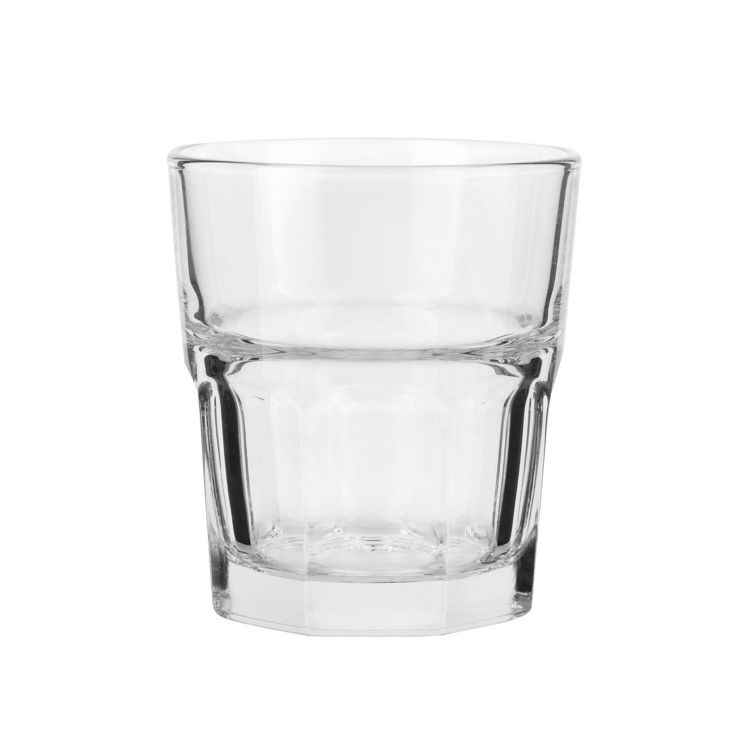 Ocean Centra Rock Glass 300 Ml Set Of 6