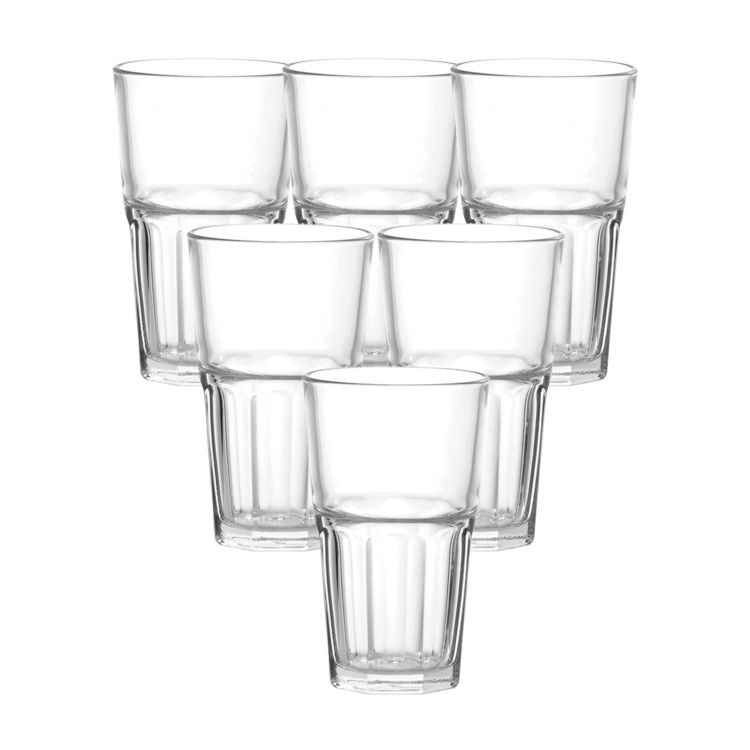 Ocean Centra Long Drink Glass 495 Ml Set Of 6