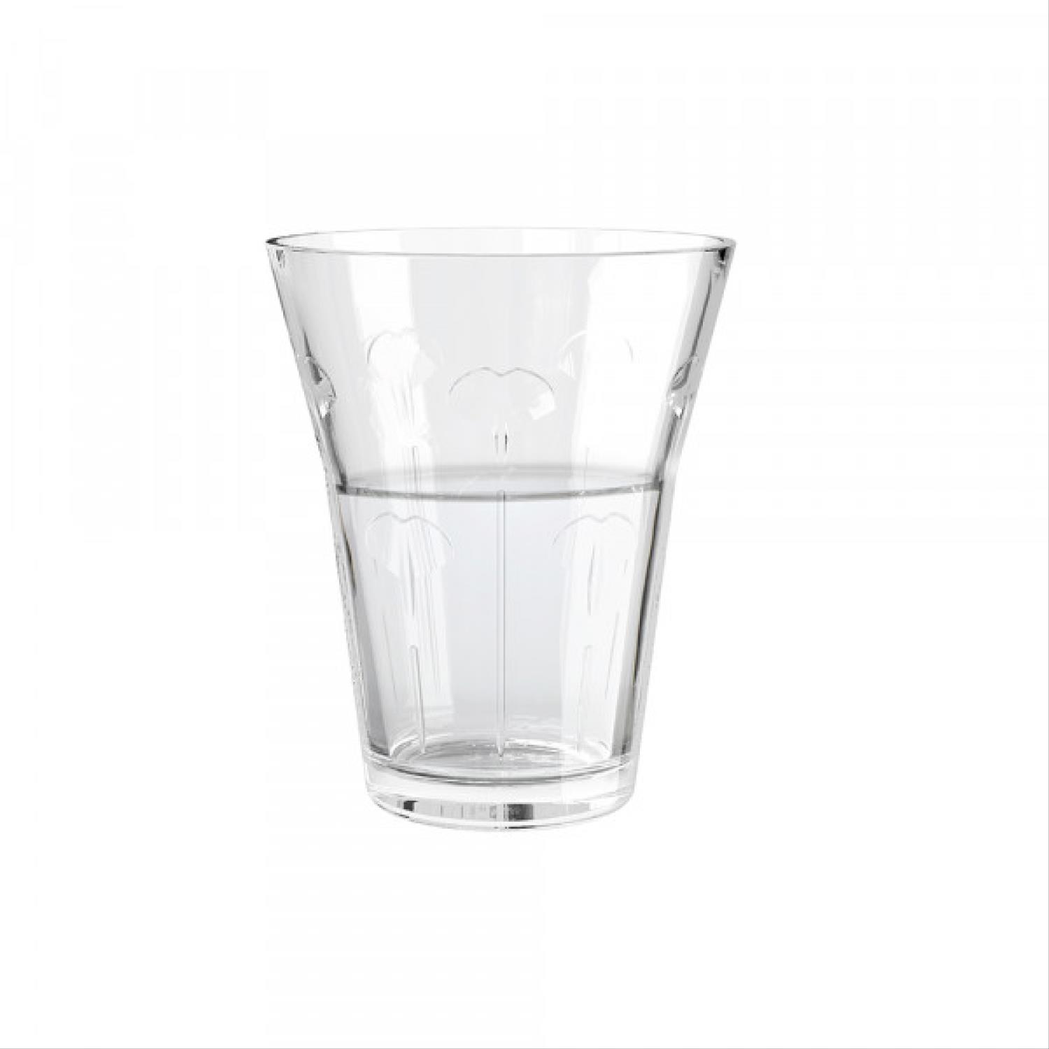 Ocean Space Leaf Glass - 300Ml