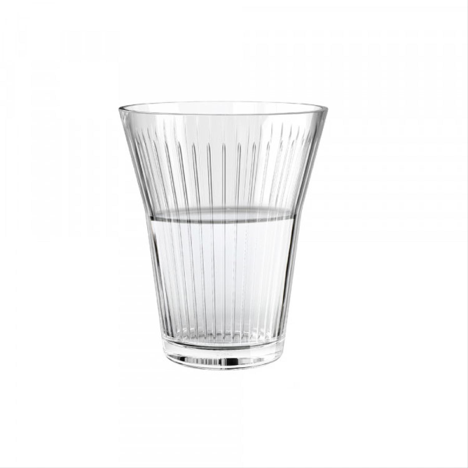 Ocean Space Stripe Hi Ball Glass 300Ml