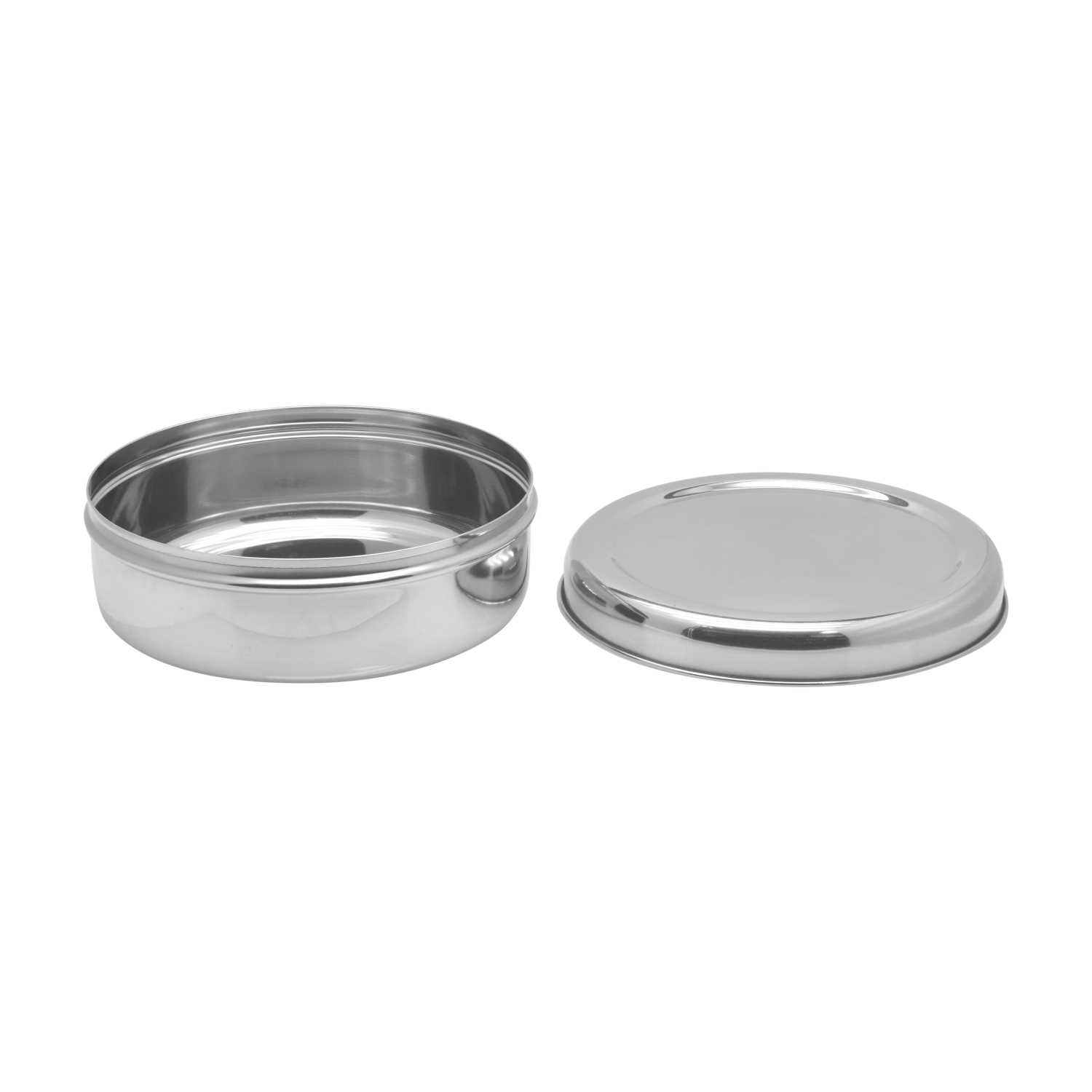 Raj Steel Storage Bowl