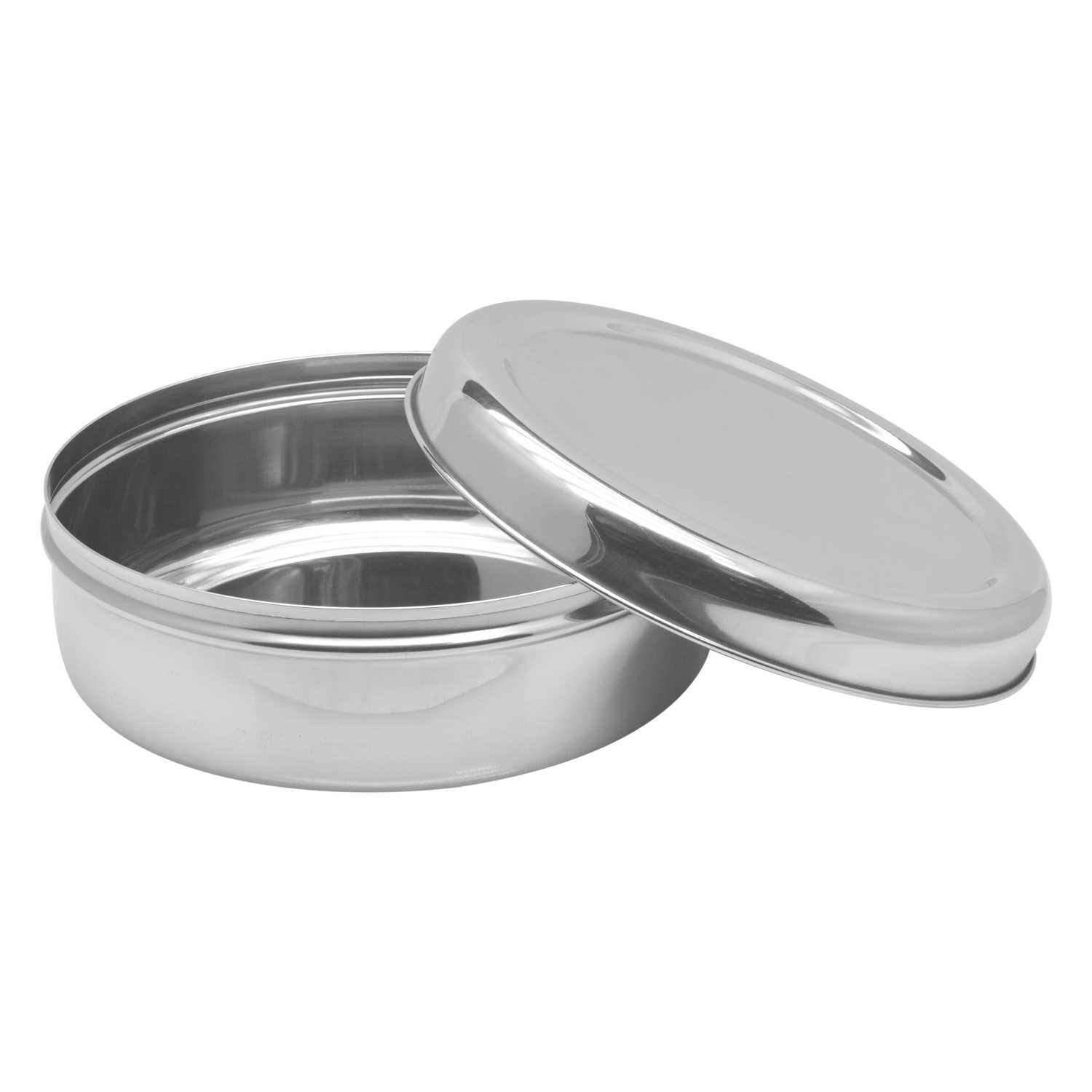 Raj Steel Storage Bowl