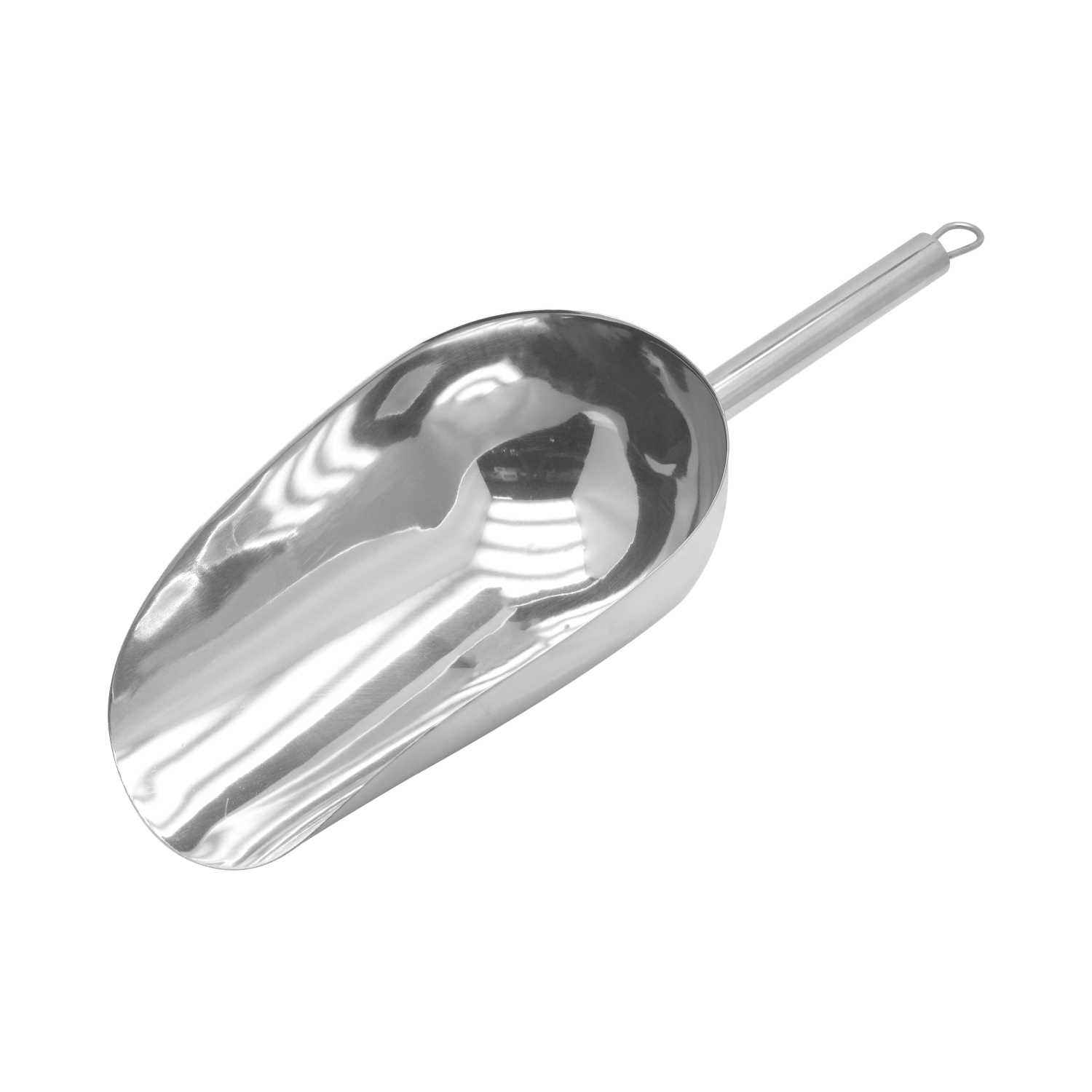 Raj Steel Heavy Scoop