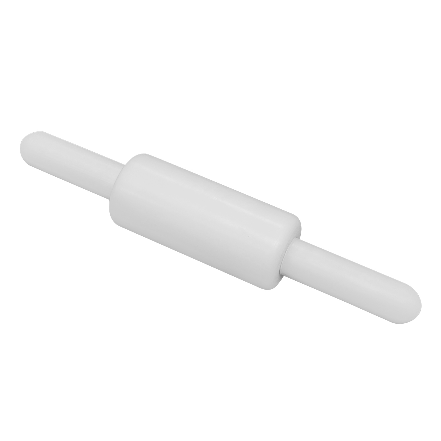 Raj Plastic Bearing Rolling Pin - 14" X 2.5"