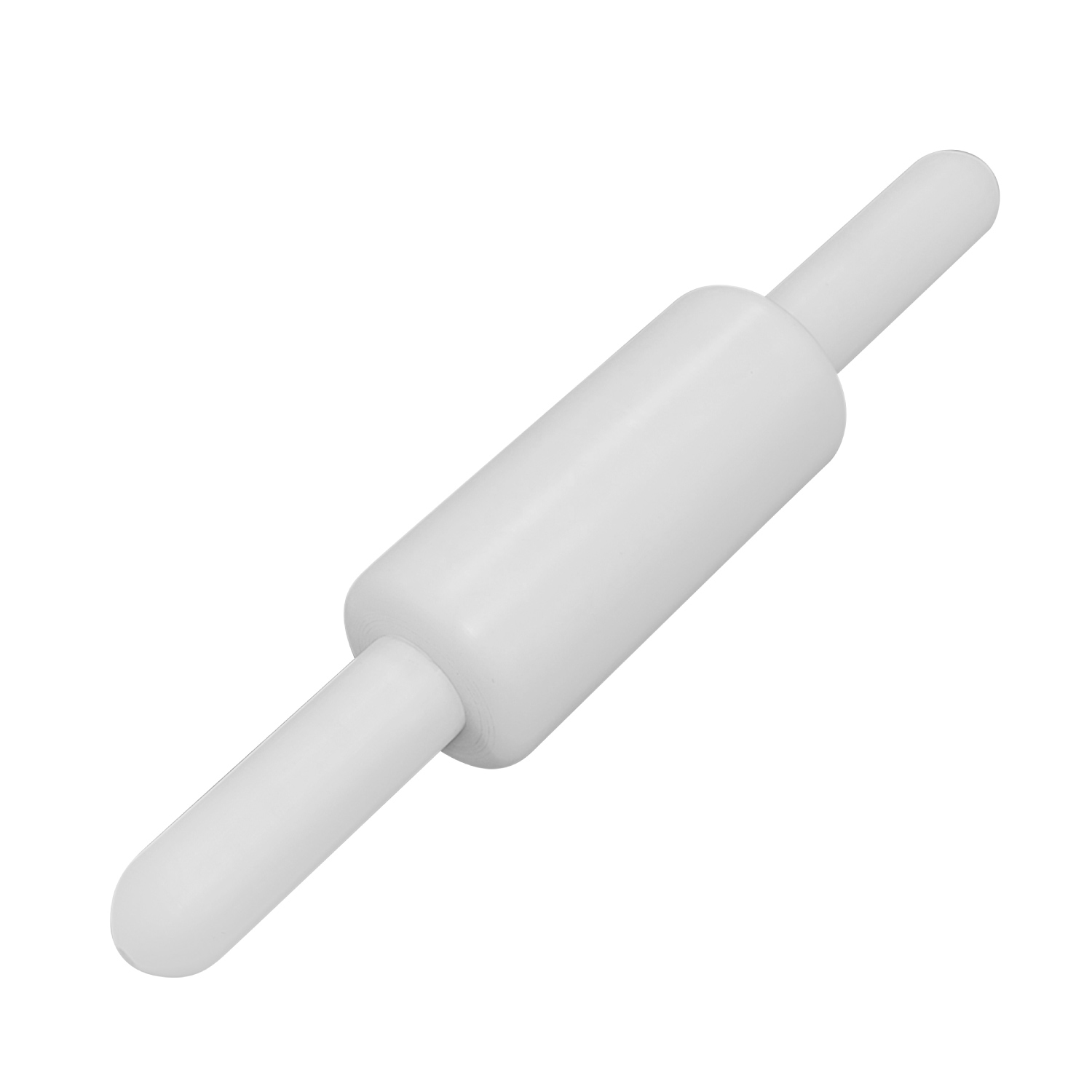 Raj Plastic Bearing Rolling Pin - 14" X 2.5"