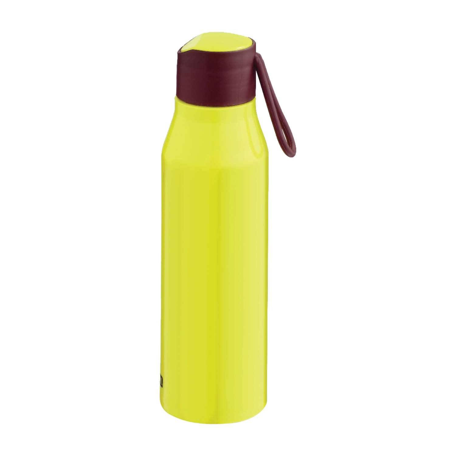 Selvel Bolt Plastic Water Bottle Green 500Ml