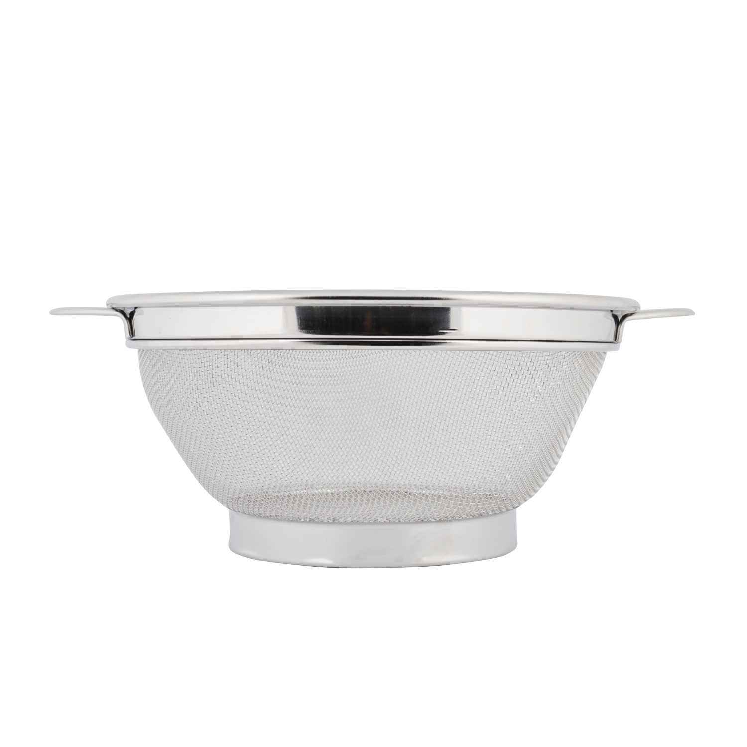 Raj Steel Basket Colander