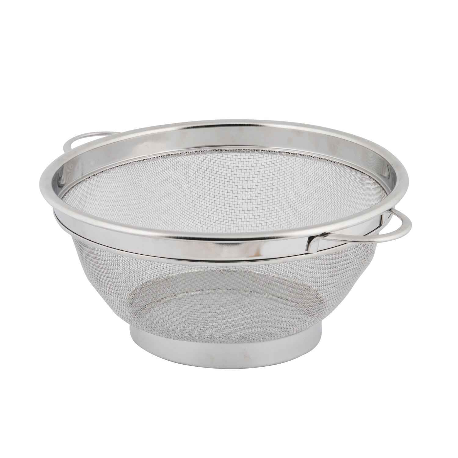 Raj Steel Basket Colander