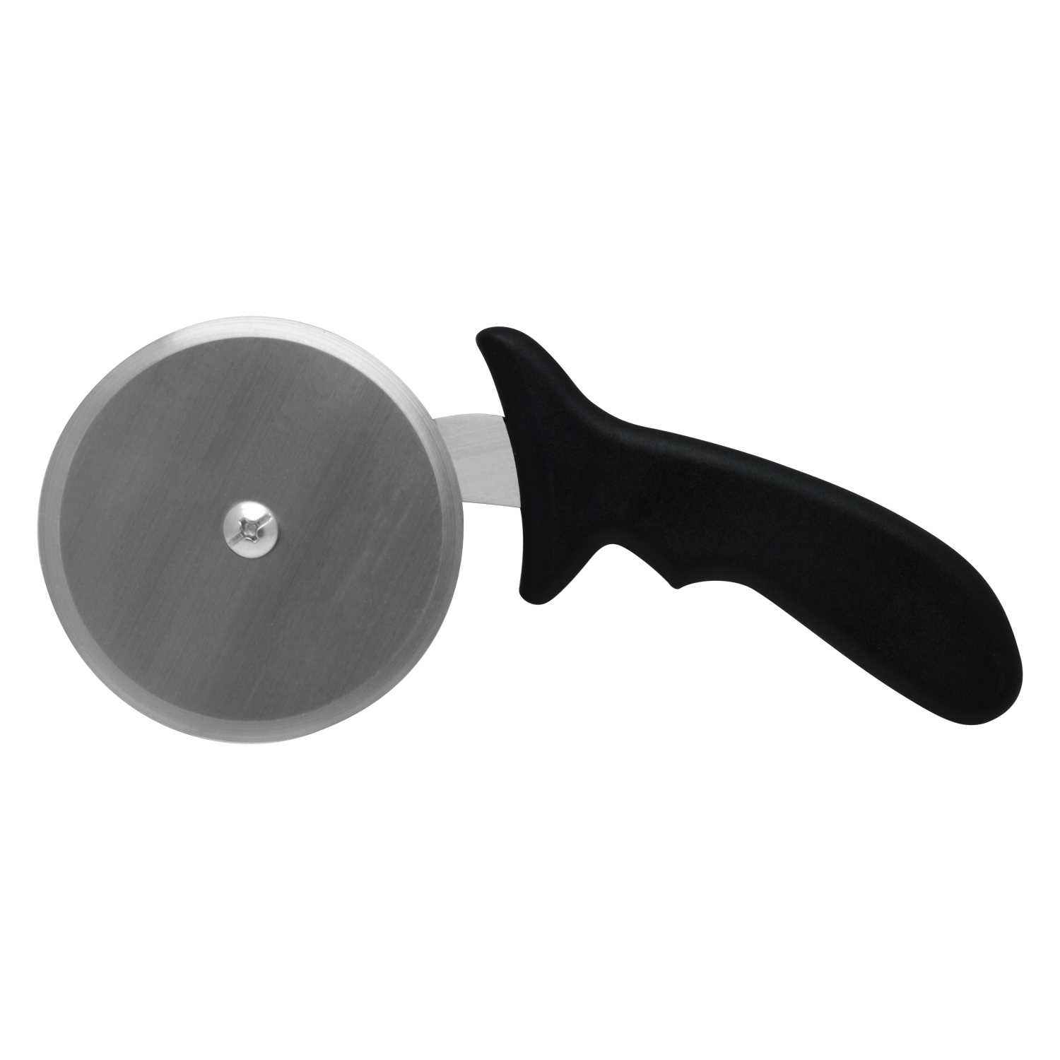 Raj Pizza Cutter Black Handle