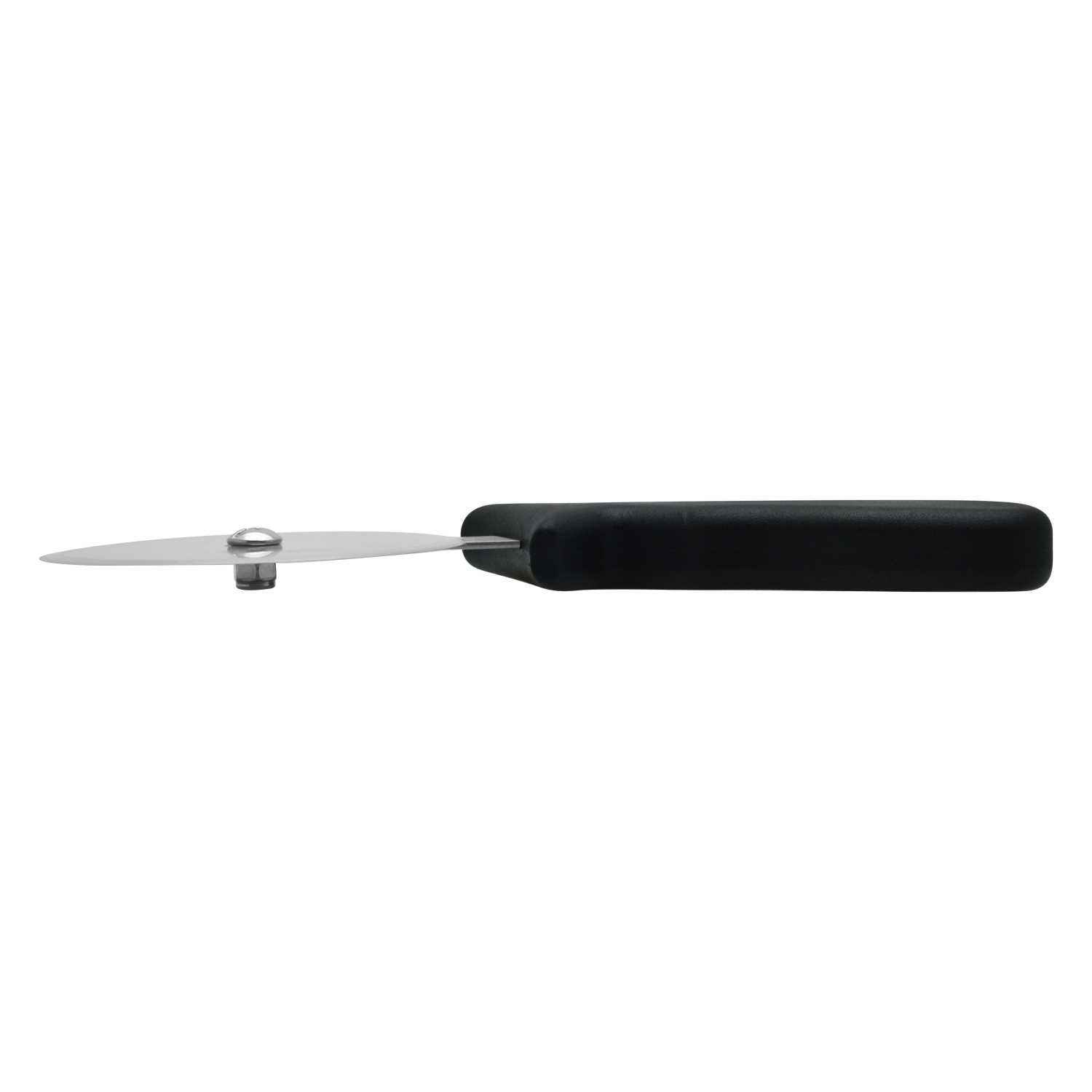 Raj Pizza Cutter Black Handle