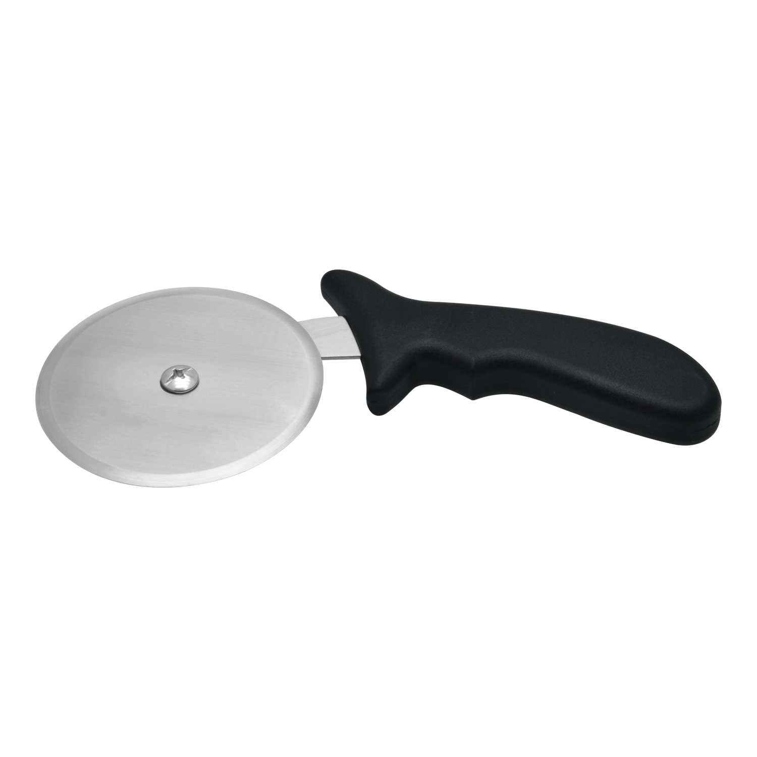 Raj Pizza Cutter Black Handle