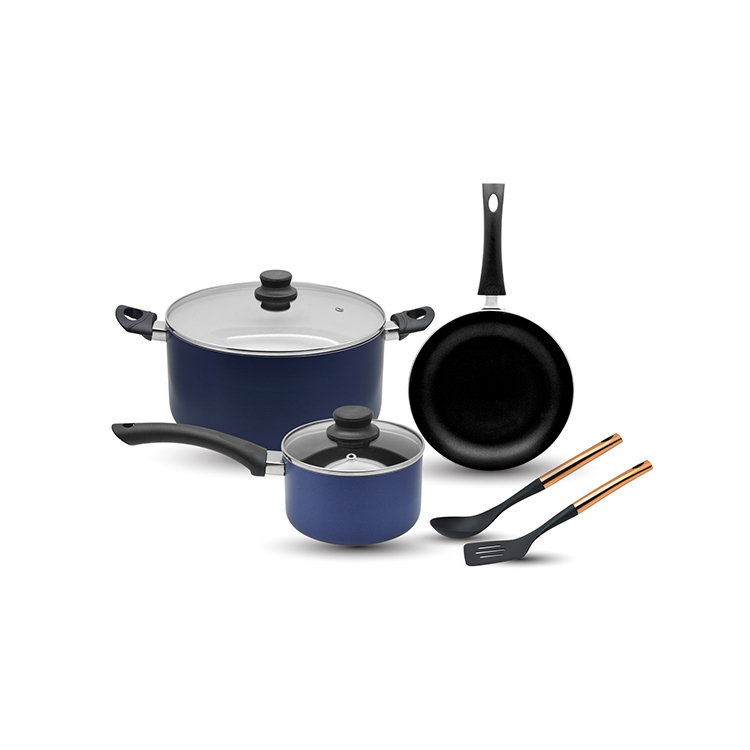 Raj Non Stick Cookware Set