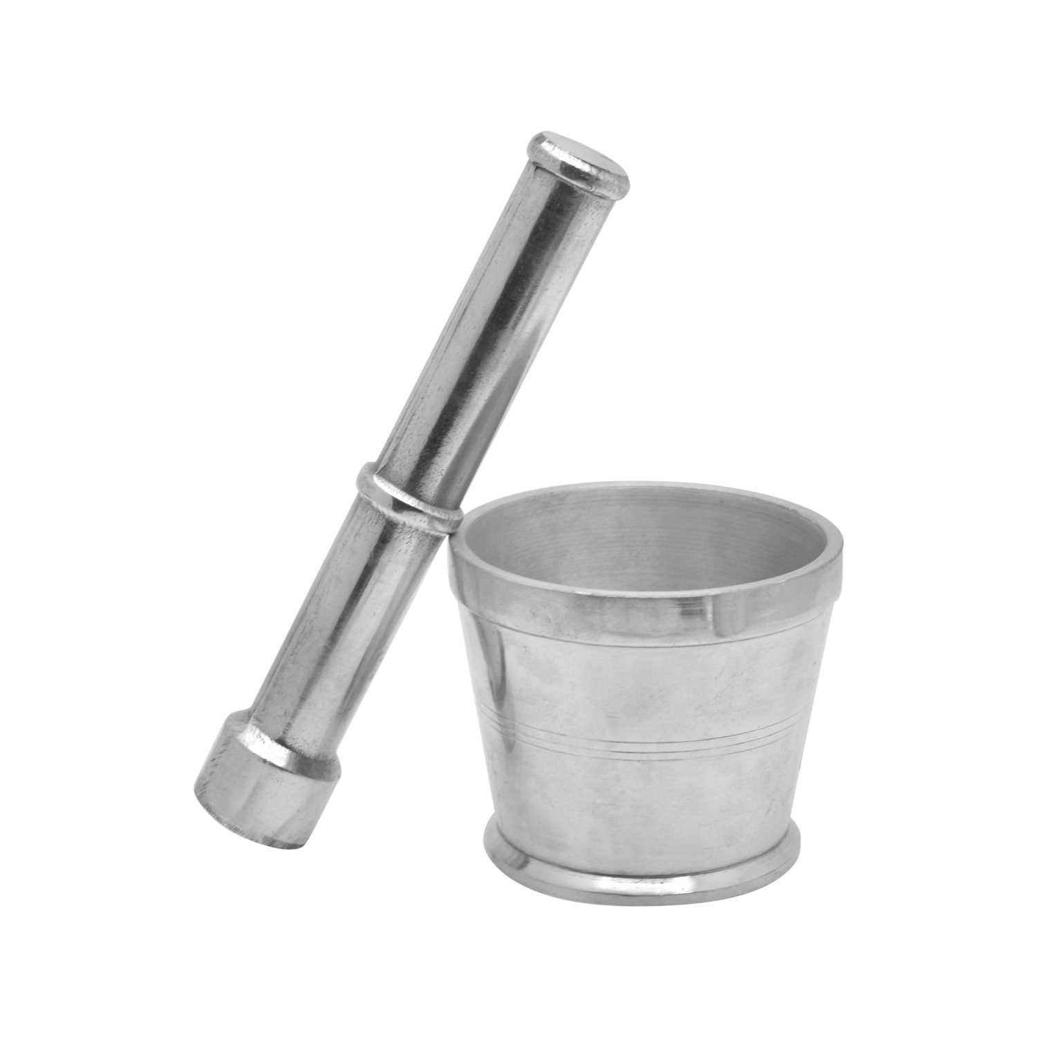 Raj Aluminium Mortar